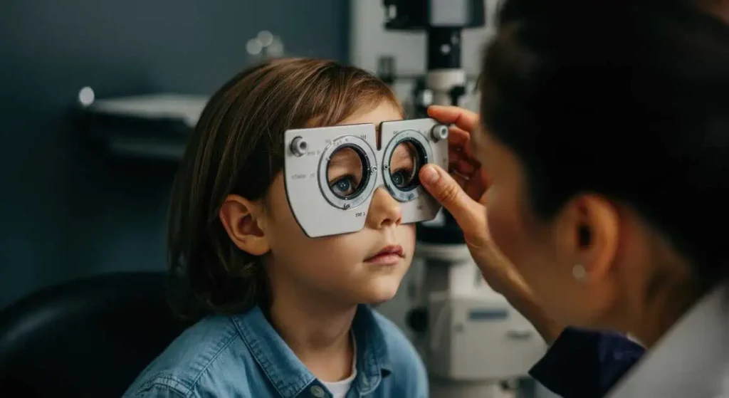 Pediatric Eye Exams Treatments in Chicago, IL by Shah Eye Care LLC, DBA Norwood Park Eye