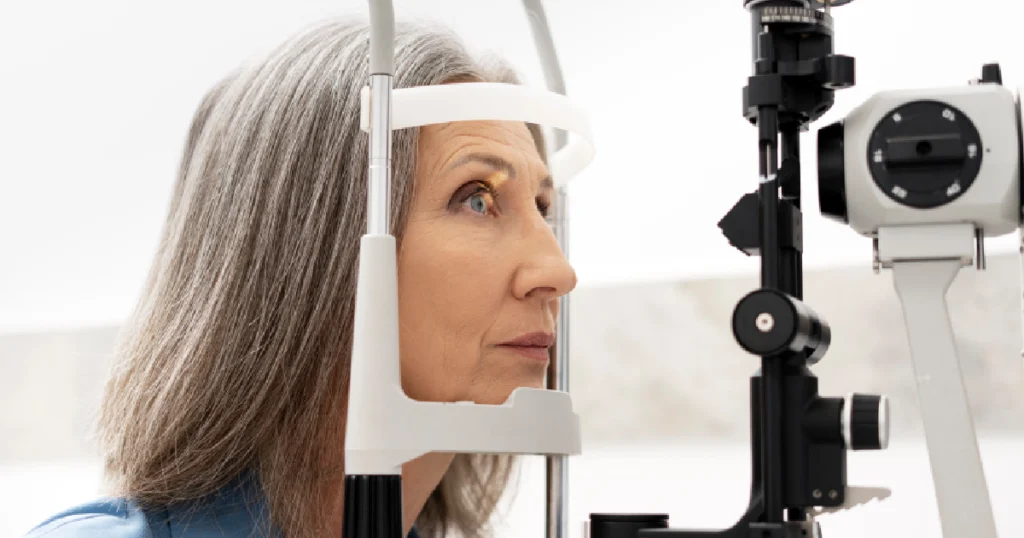 Women taking Cataract Surgery in Chicago, IL