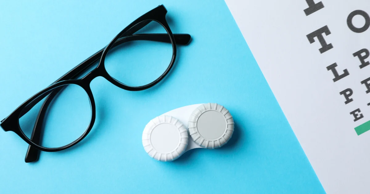 clearer vision with specialty lenses in Chicago, IL