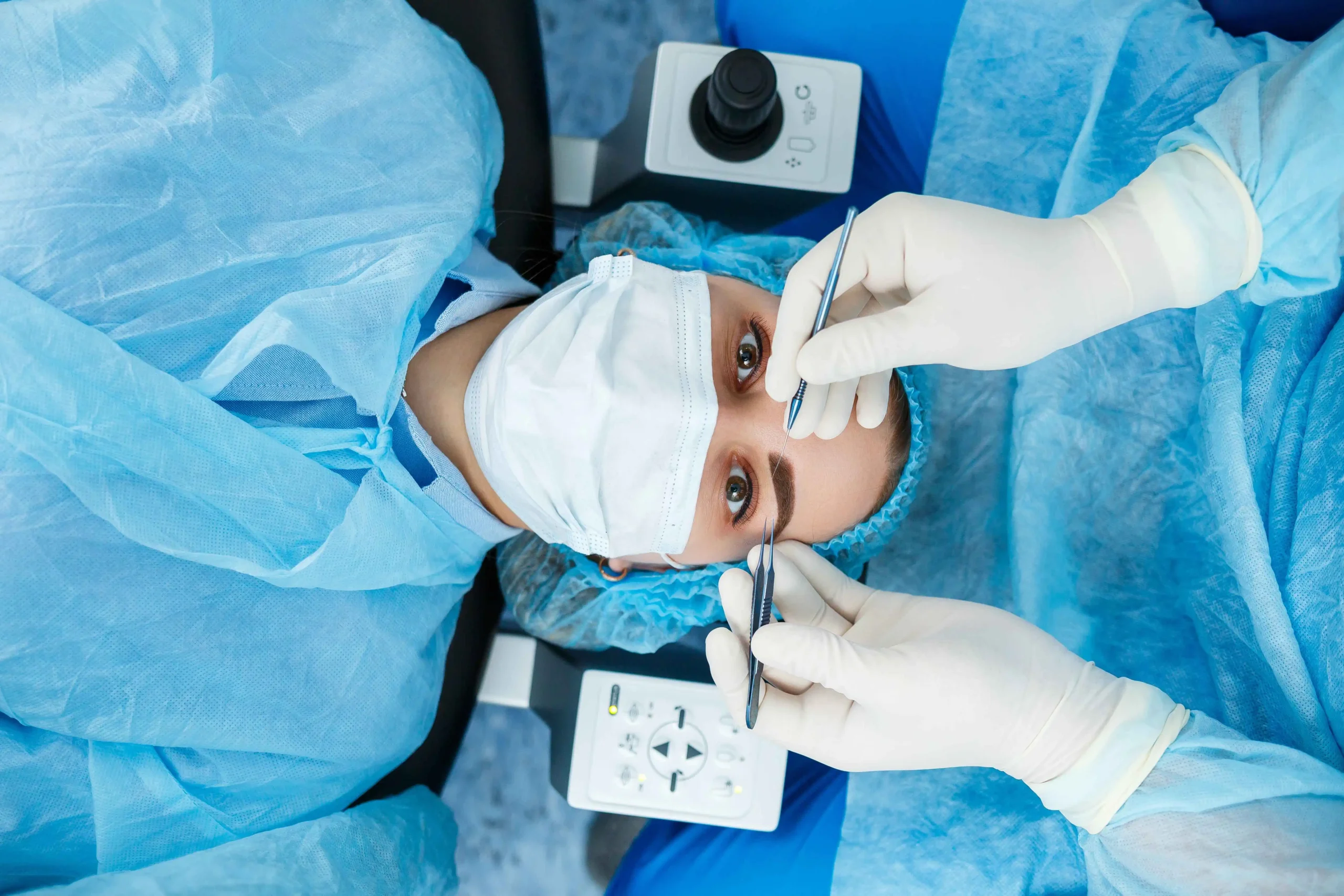 Comprehensive Eye Exams