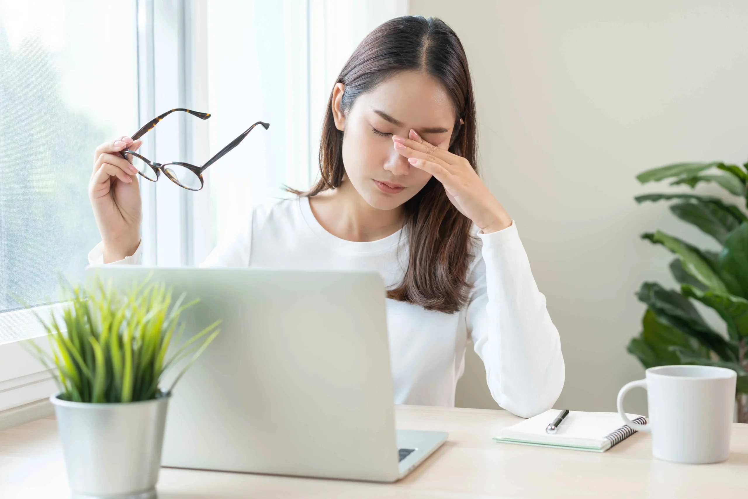 Comprehensive Eye Evaluation